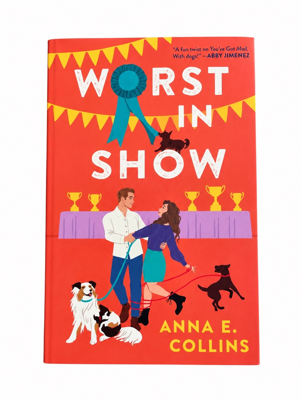 Worst In Show Paperback Book - Anna E. Collin’s📚 3 for $20 Book Bundle 📚